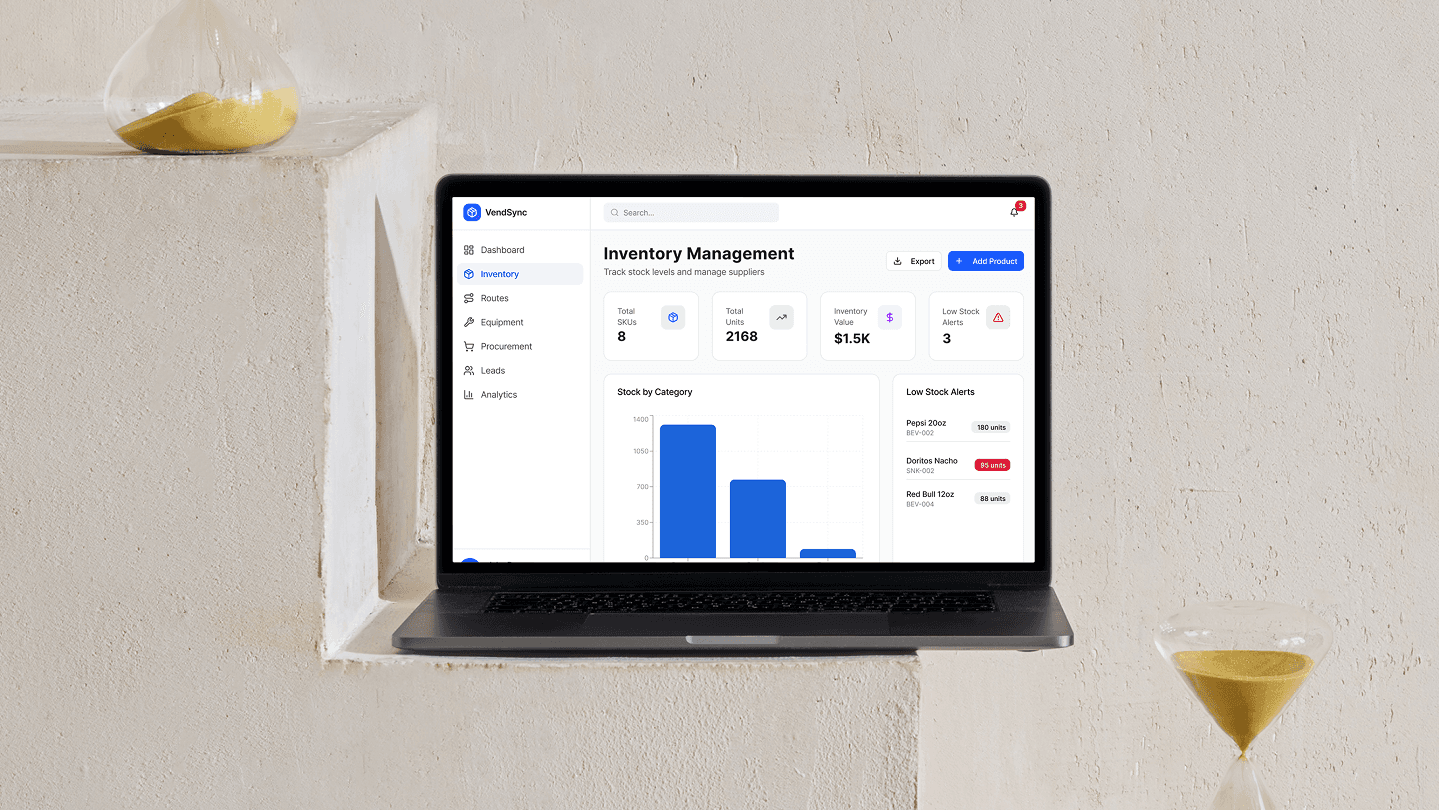 Building a Scalable B2B Marketplace