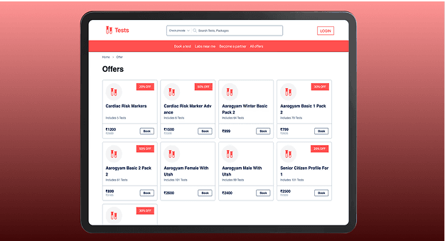 Diagnostic Leader — Next.js Performance Modernization