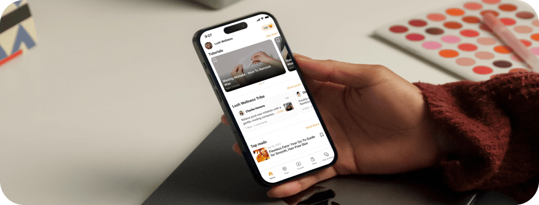 <span style="font-weight: normal;"><a href="/case-studies/waxbuddy-mobile-wellness-app-for-lush-at-home-waxing">Lush Wellness</a></span>
