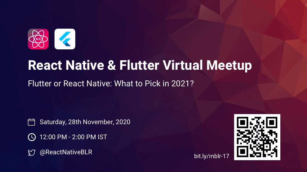 React Native or Flutter : What to Pick in 2021?
