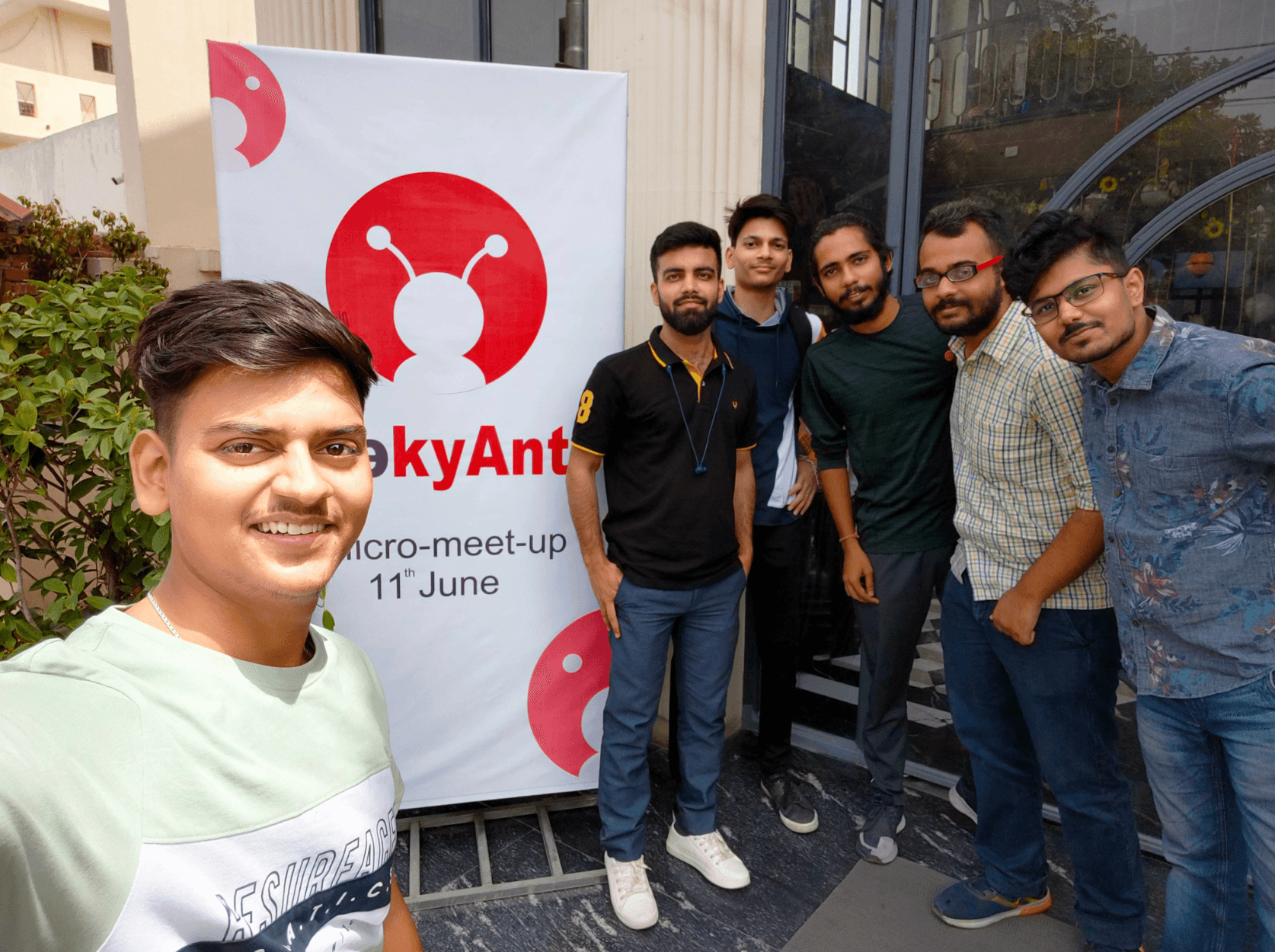 Web3 Micro-meetup at Lucknow