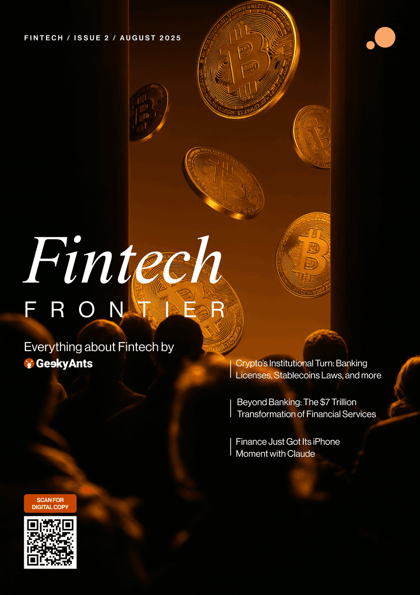 Fintech Frontier Magazine Issue 2