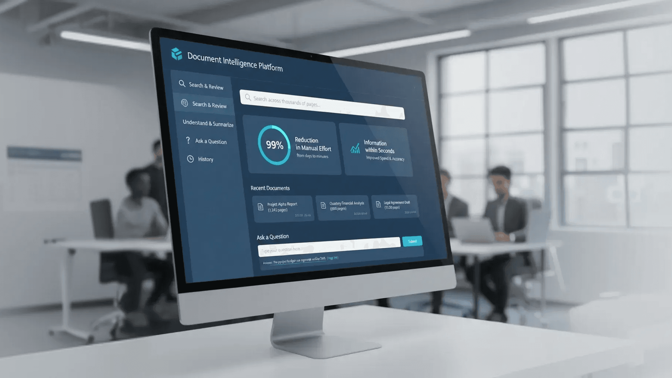 Document Intelligence: Pillar Engine