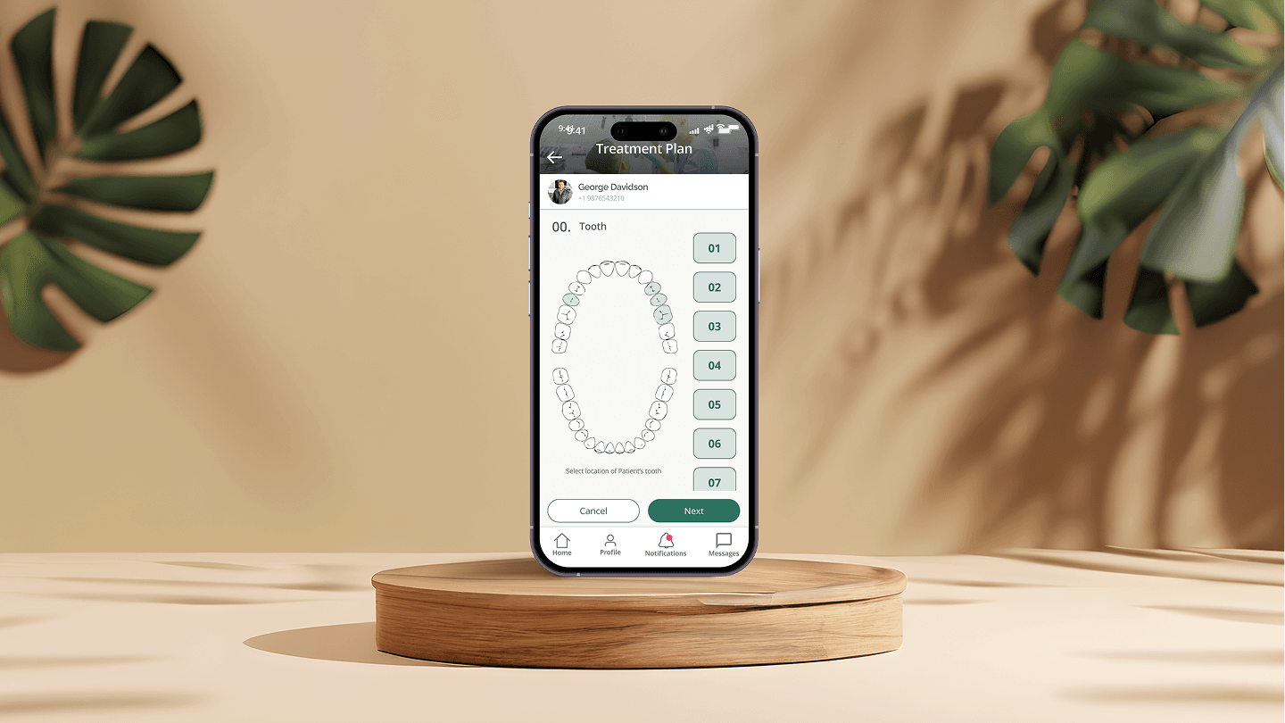 AI-ENABLED DENTAL CARE PLATFORM