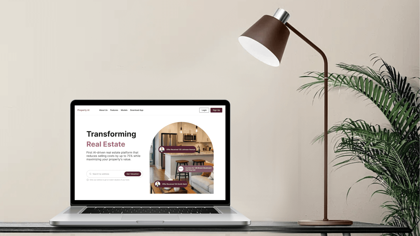 AI-POWERED PROPERTY INSPECTIONS