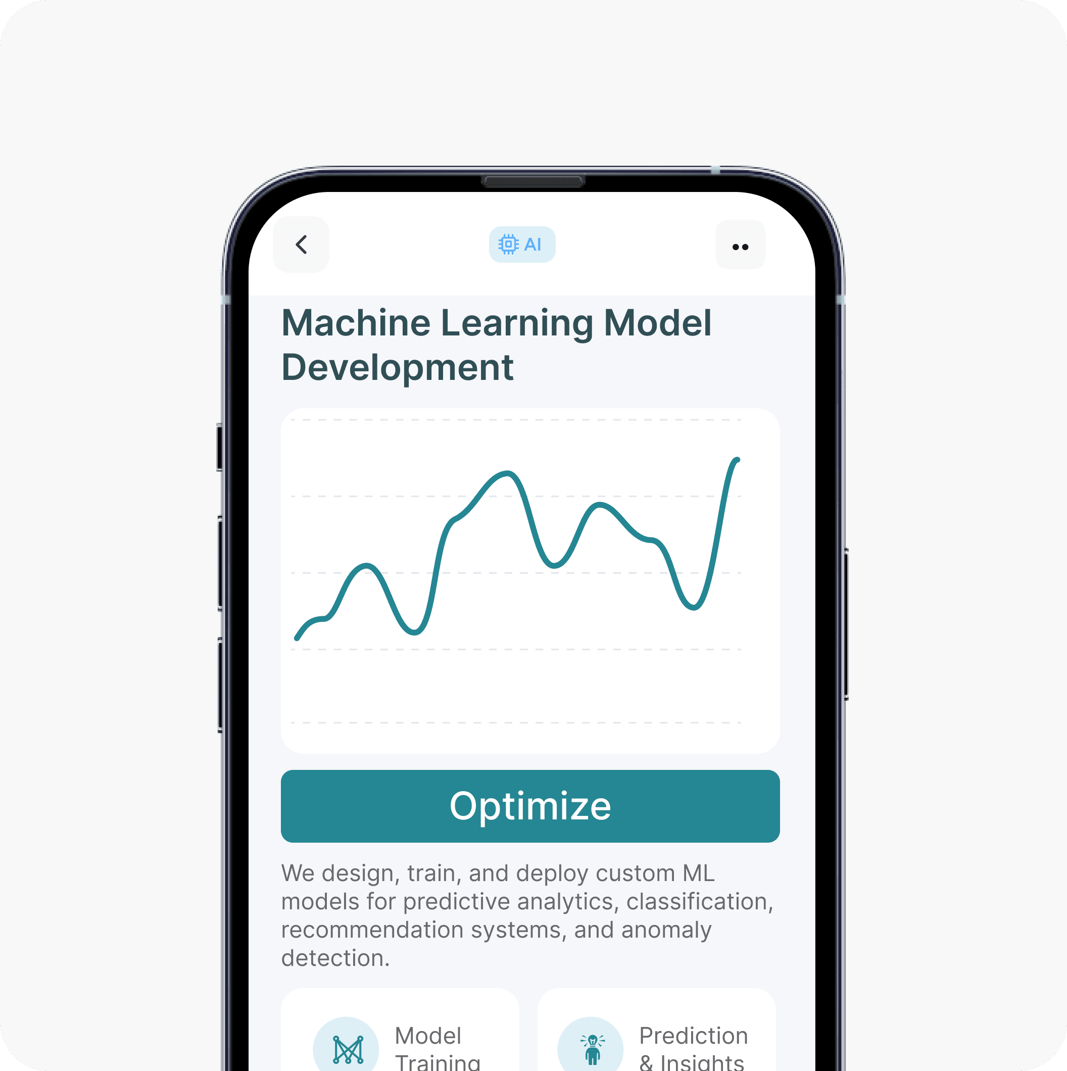 Machine Learning Model Development