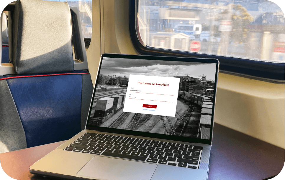 <span style="font-weight: normal;">AI-Powered Translation System for Global Railway Division</span>