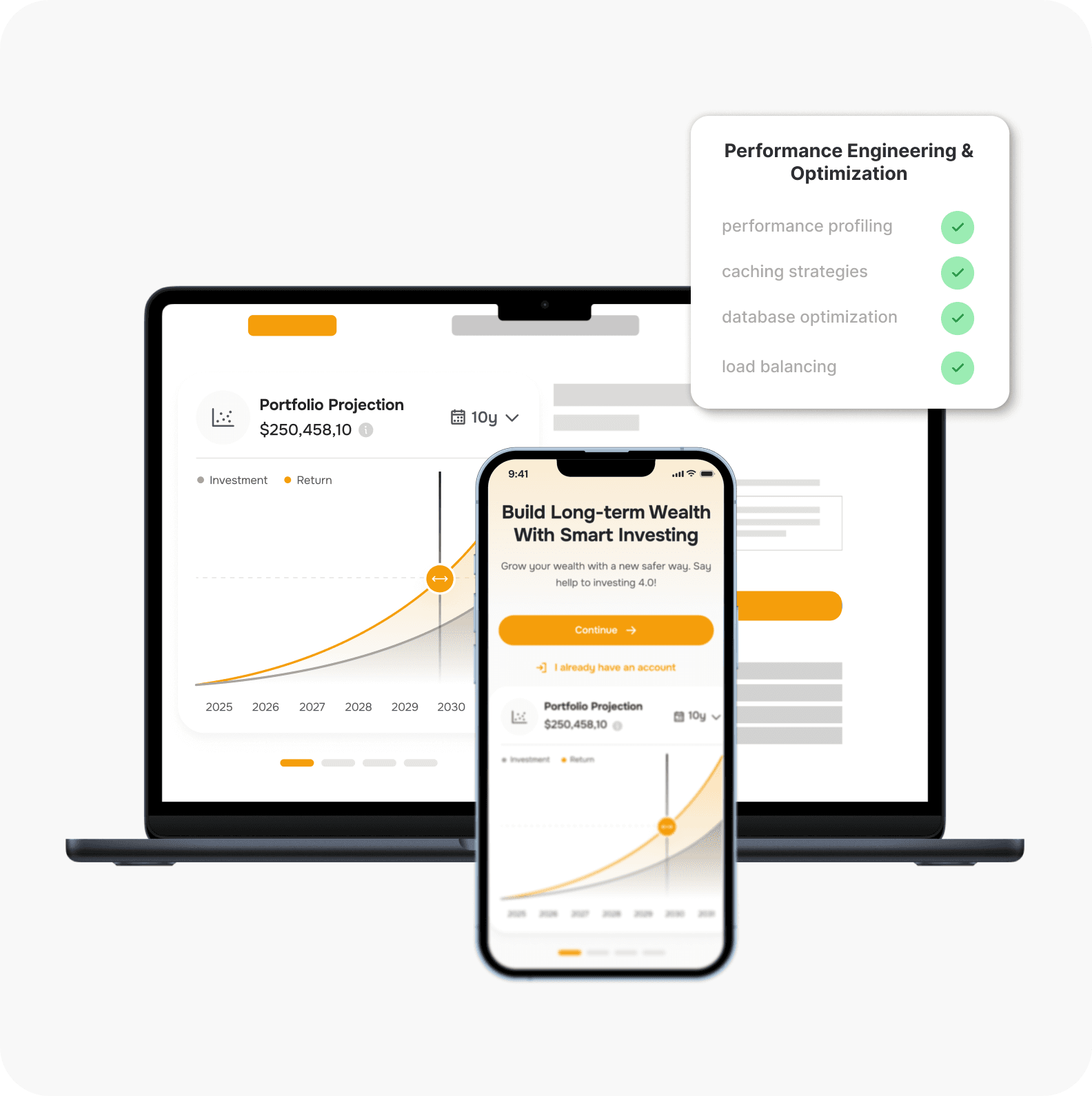 <span id="docs-internal-guid-e2e1e6ed-7fff-63a9-3e6a-8c2a9dce0b09"><span style="font-size: 14pt; font-family: Arial, sans-serif; background-color: transparent; font-variant-numeric: normal; font-variant-east-asian: normal; font-variant-alternates: normal; font-variant-position: normal; font-variant-emoji: normal; vertical-align: baseline; white-space-collapse: preserve;">Performance Engineering & Optimization</span></span>