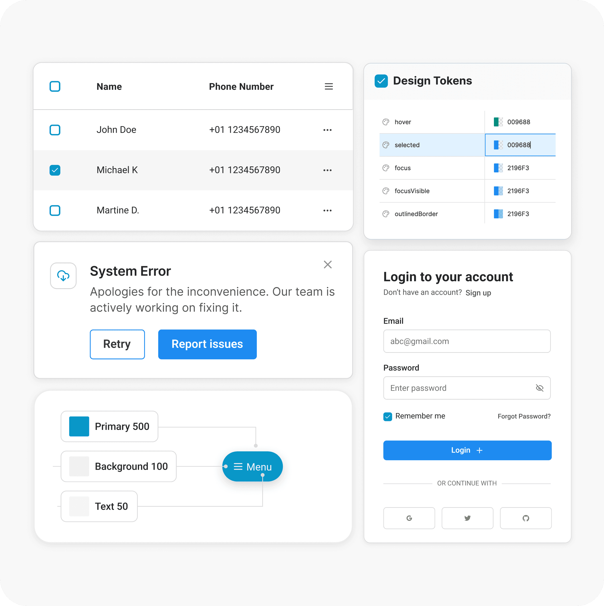 <span style="font-weight: normal;">UI/UX Design Optimized for Android Ecosystem</span>