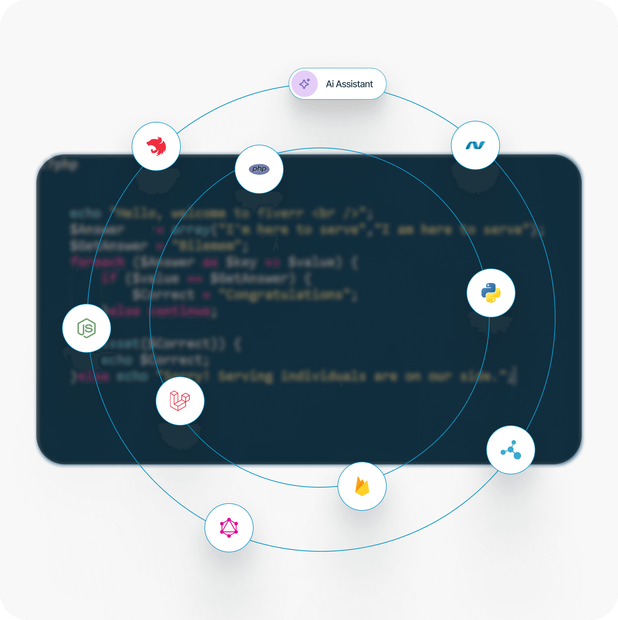 <span style="font-weight: normal;">Scalable Architecture & Backend Integration</span>