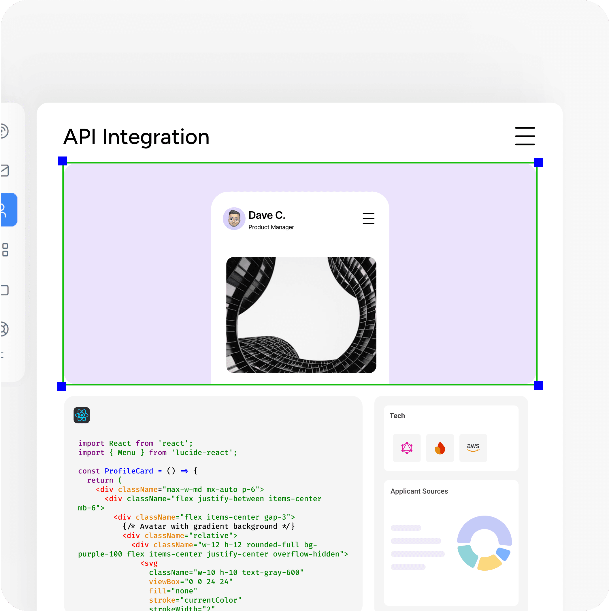 Backend API Integration & Cloud Setup