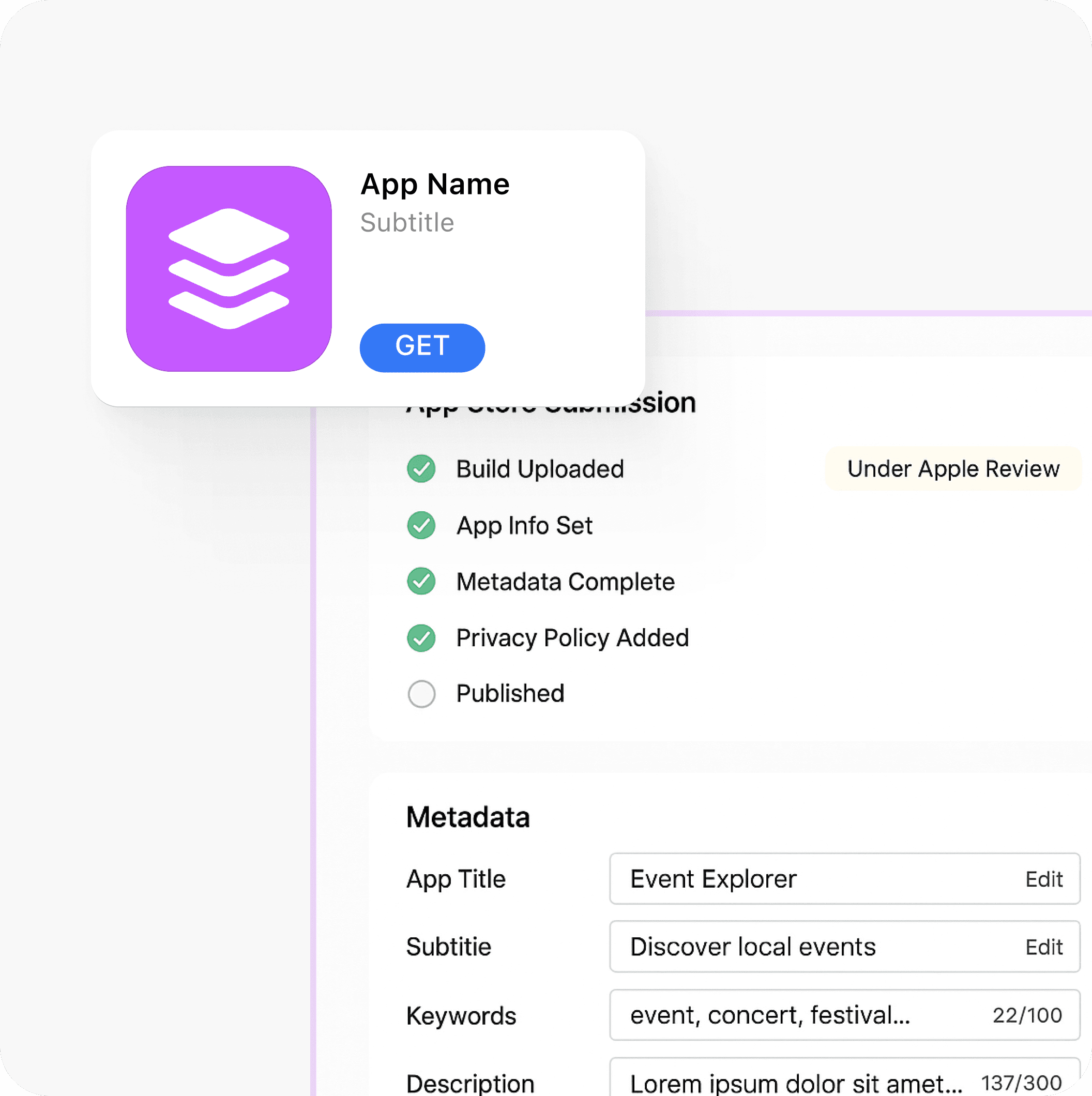 App Store Deployment & ASO