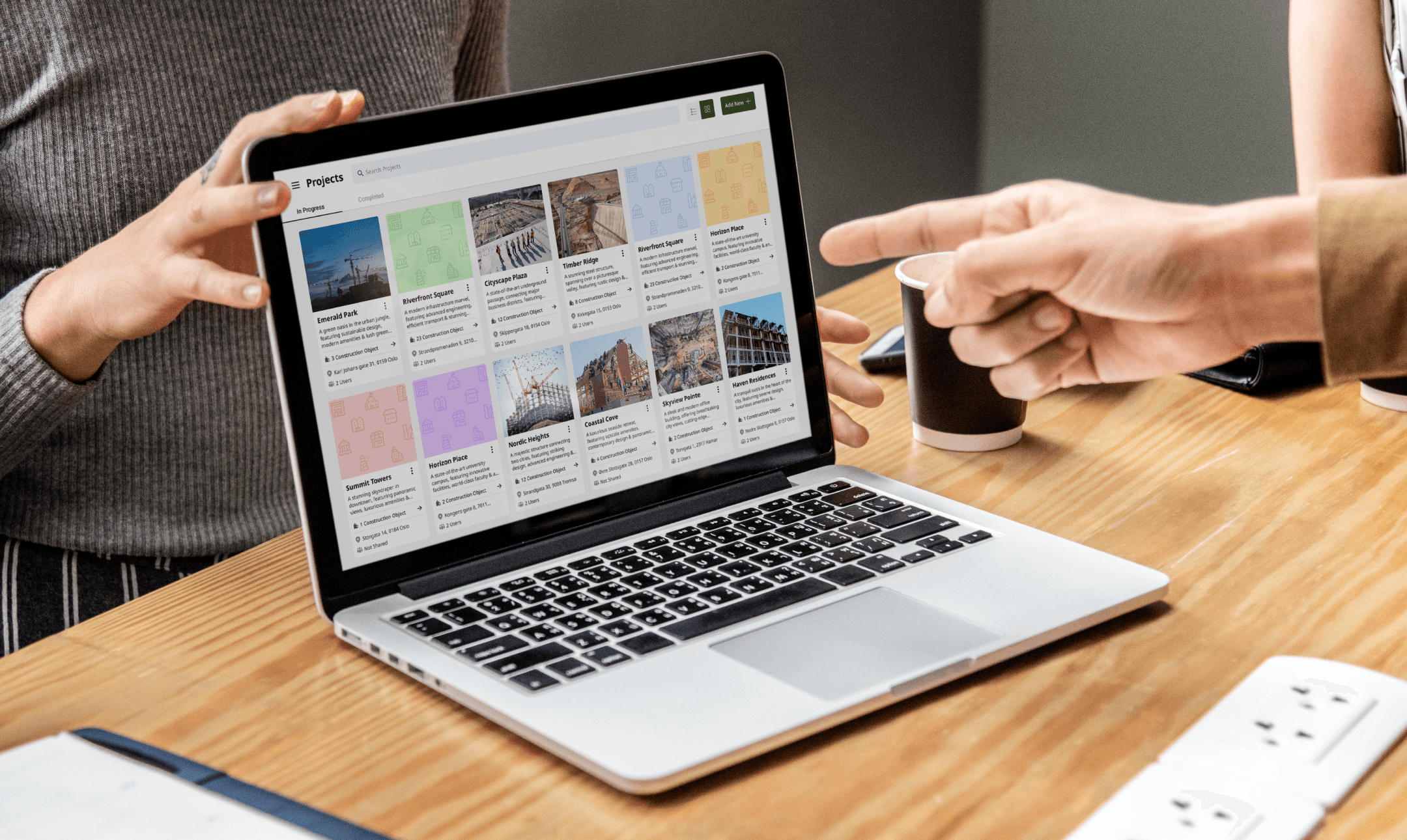 Reducing Carbon Footprints Through Digital Innovation