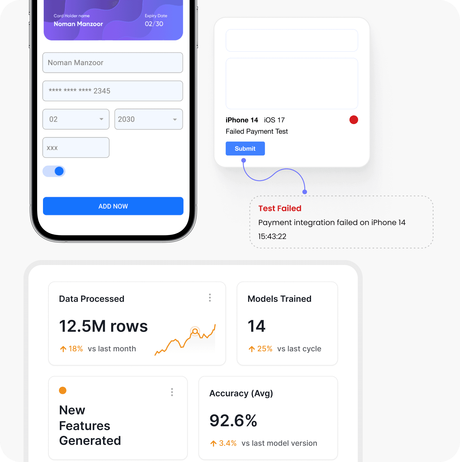 <span style="font-weight: normal;">Extended App Support</span>