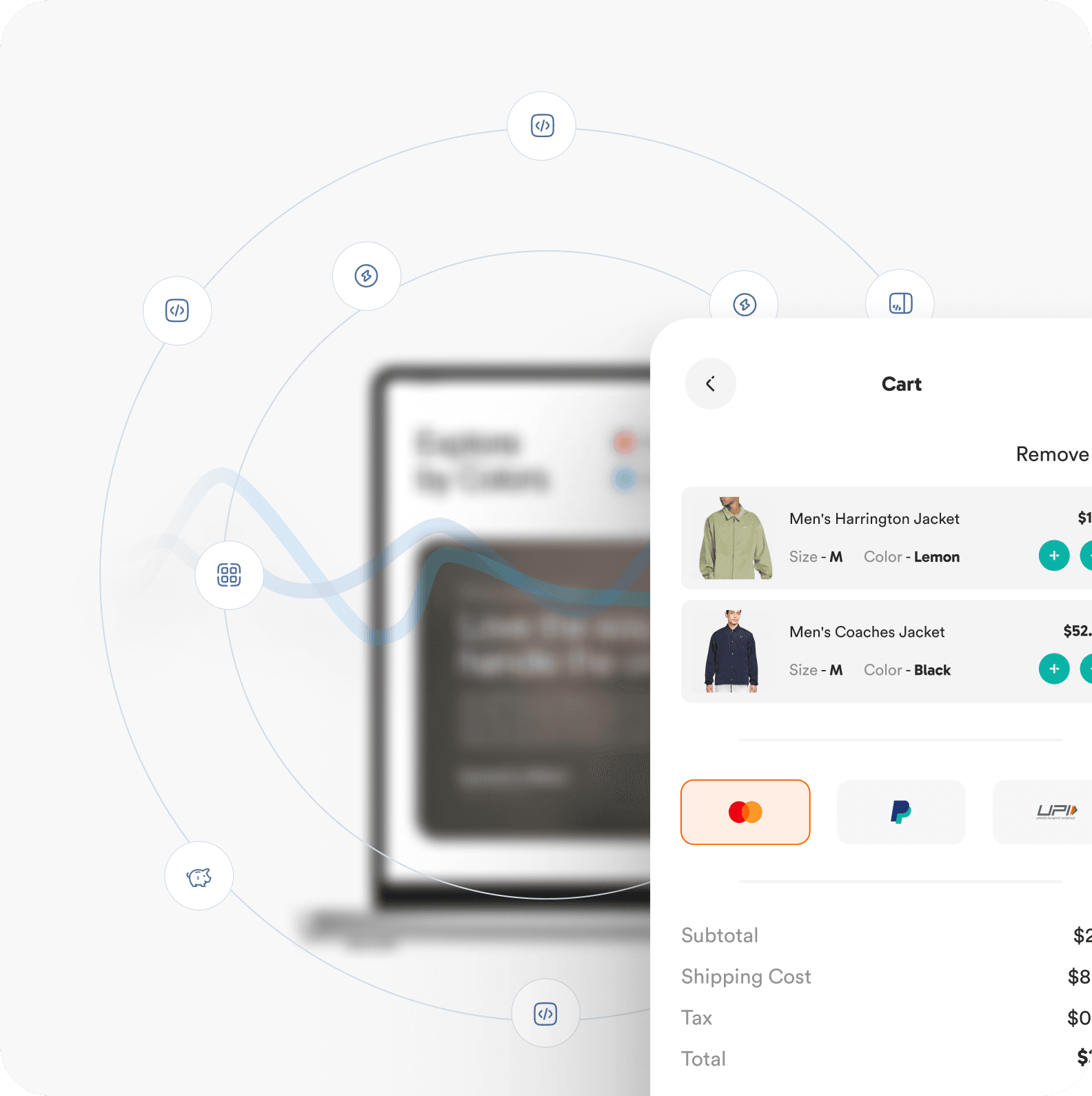 eCommerce Portal Development