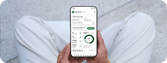 <span style="font-weight: normal;">Fuel and Fleet Management Platform</span>