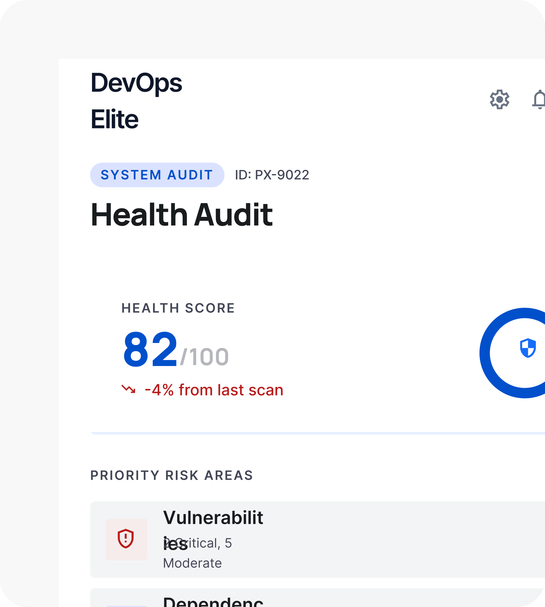 Health Audit