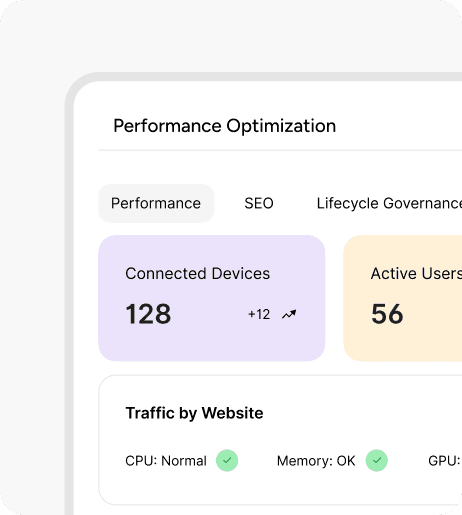 Performance Optimization