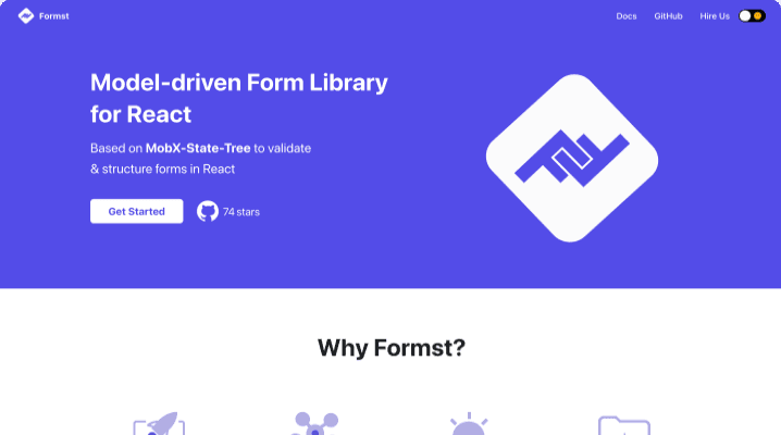 Formst