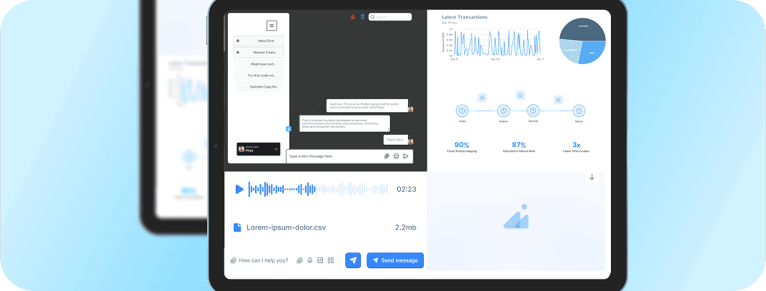 50% reduction in manual validation cycles