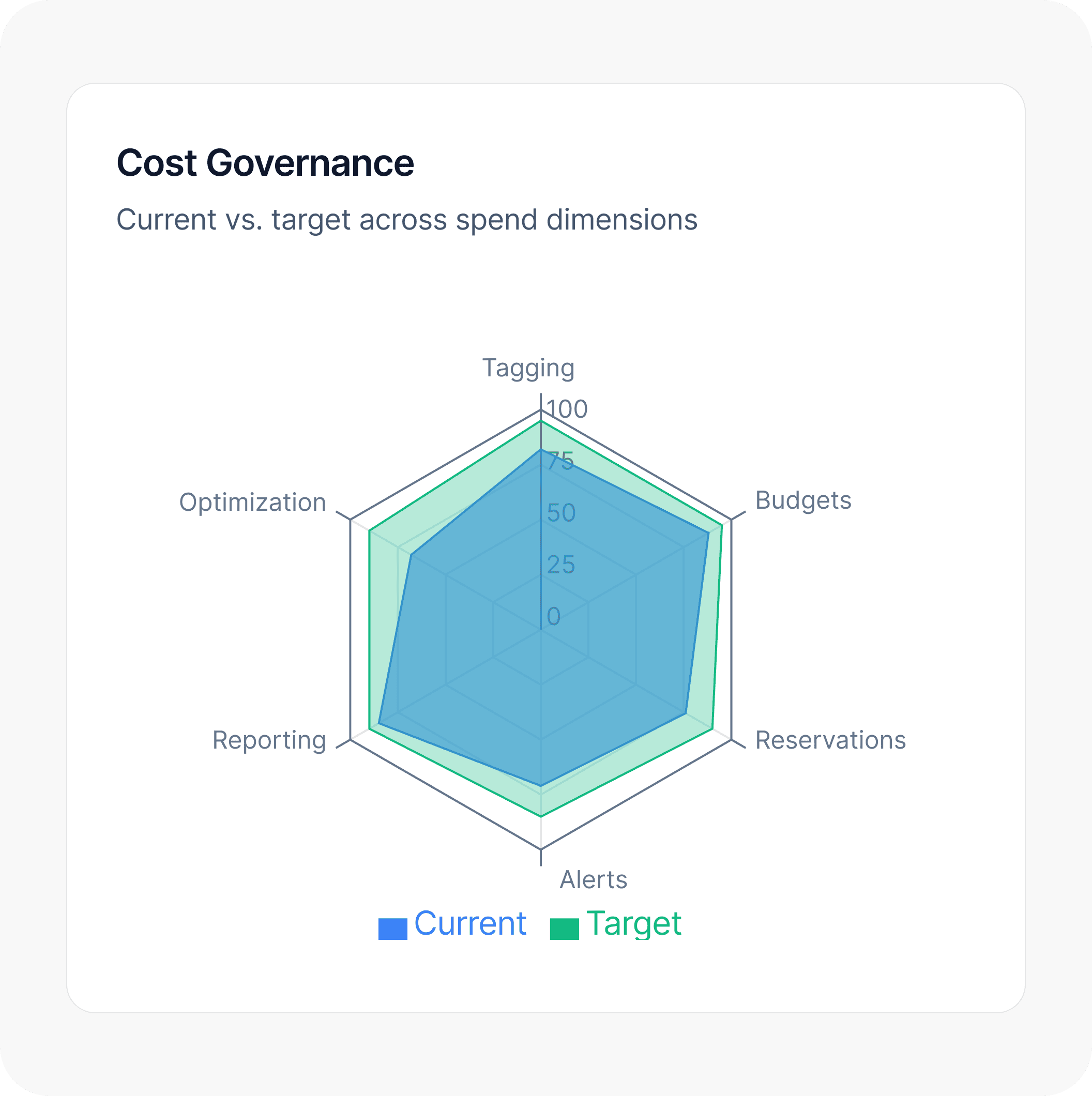 Cost Governance