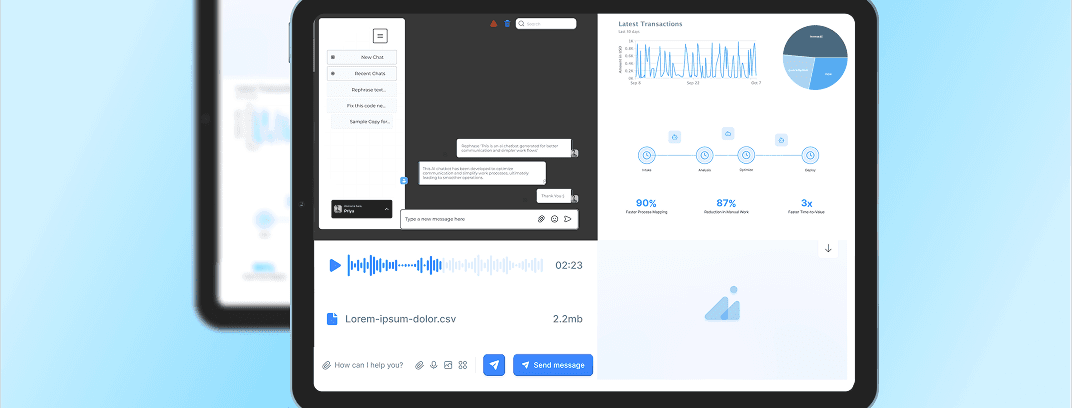 Faster testing cycles with AI-driven validation