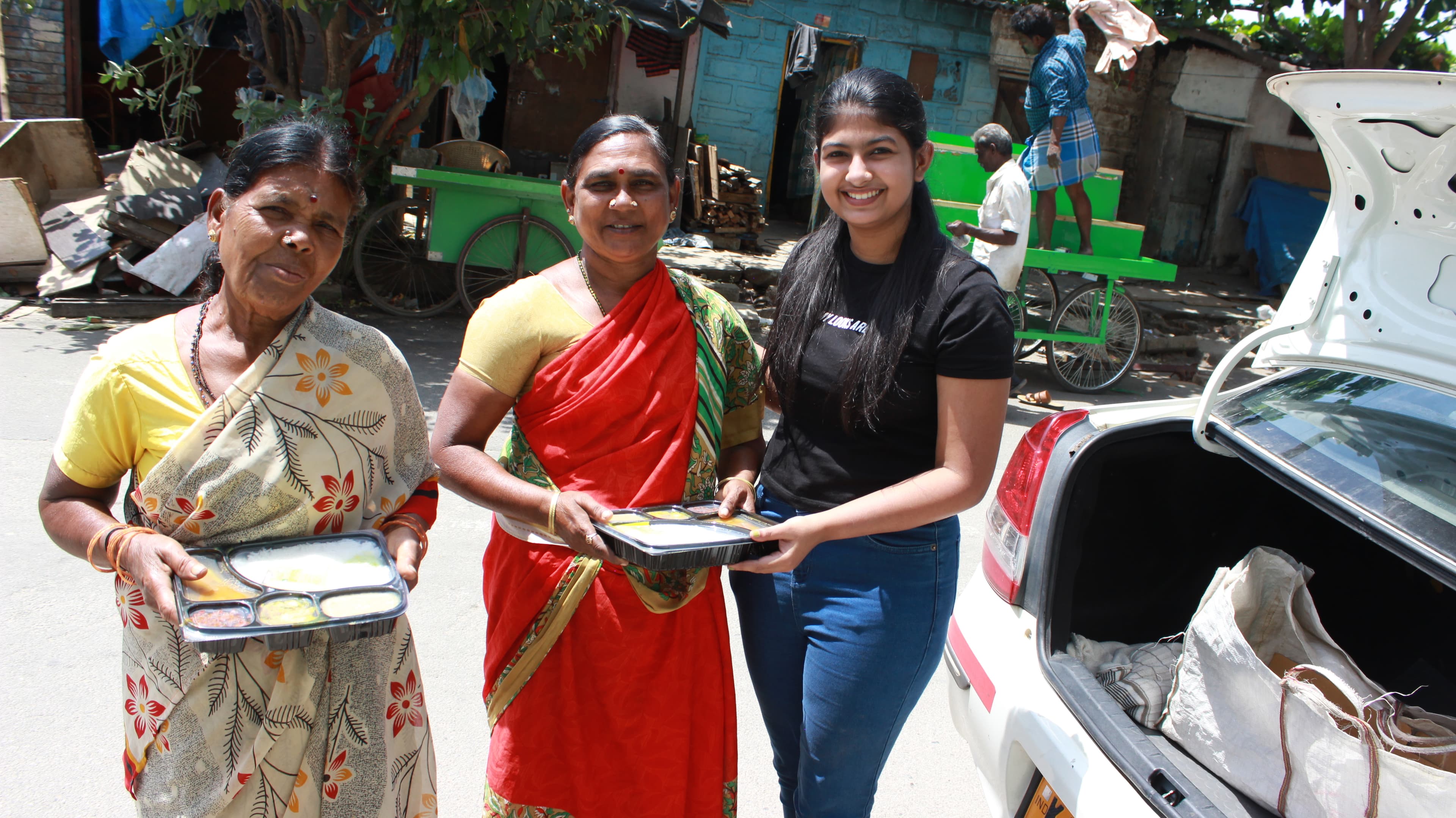 CSR Activity