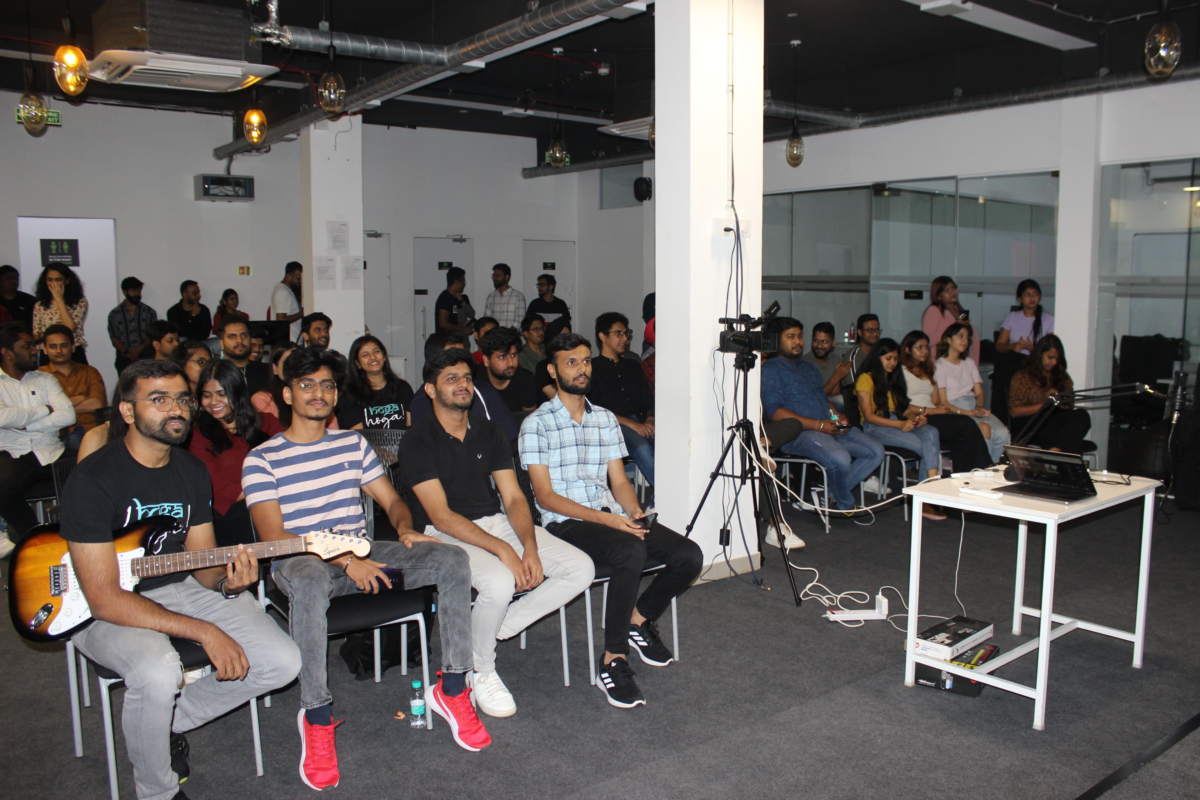 GeekyAnts Talent Hunt