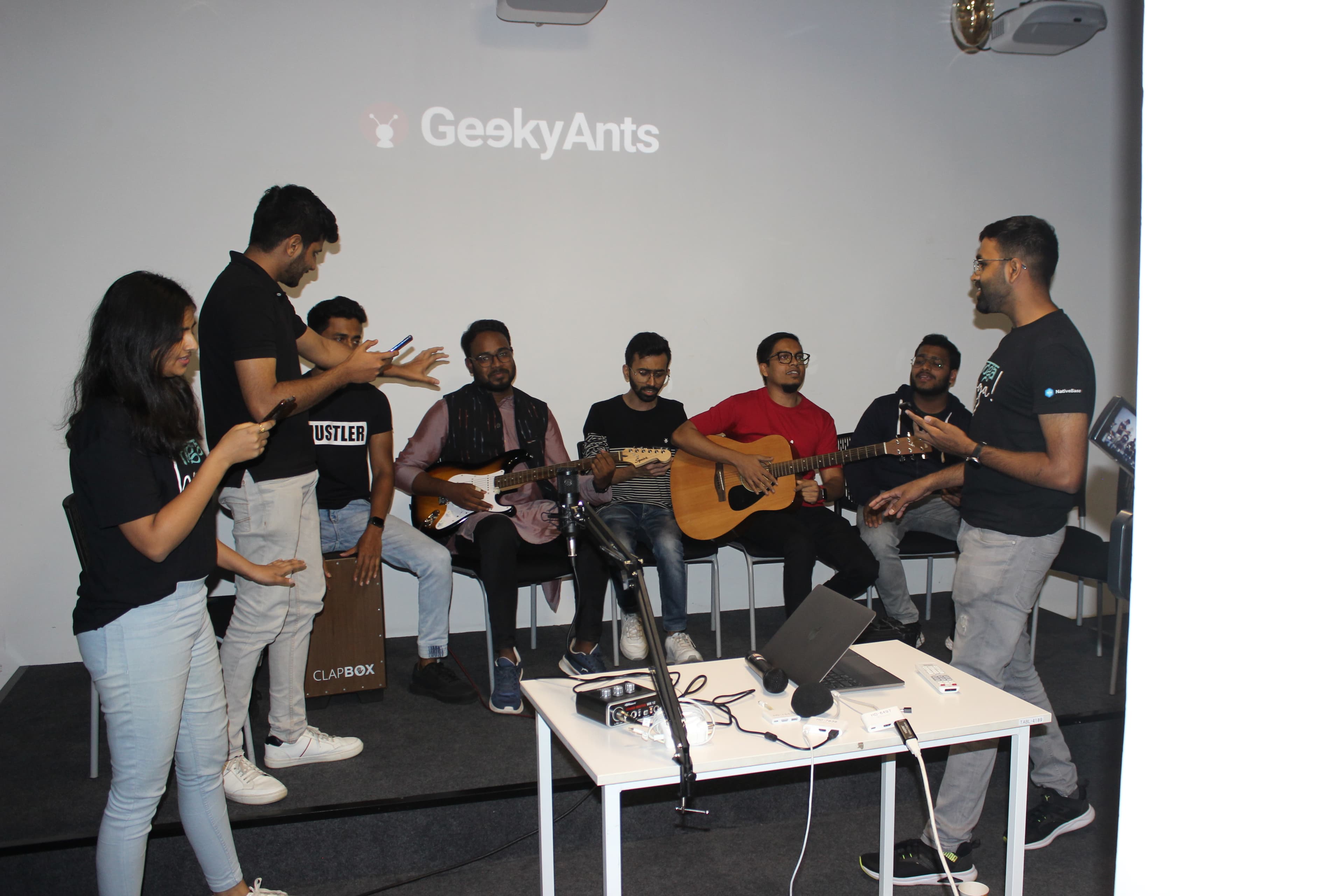 GeekyAnts Talent Hunt