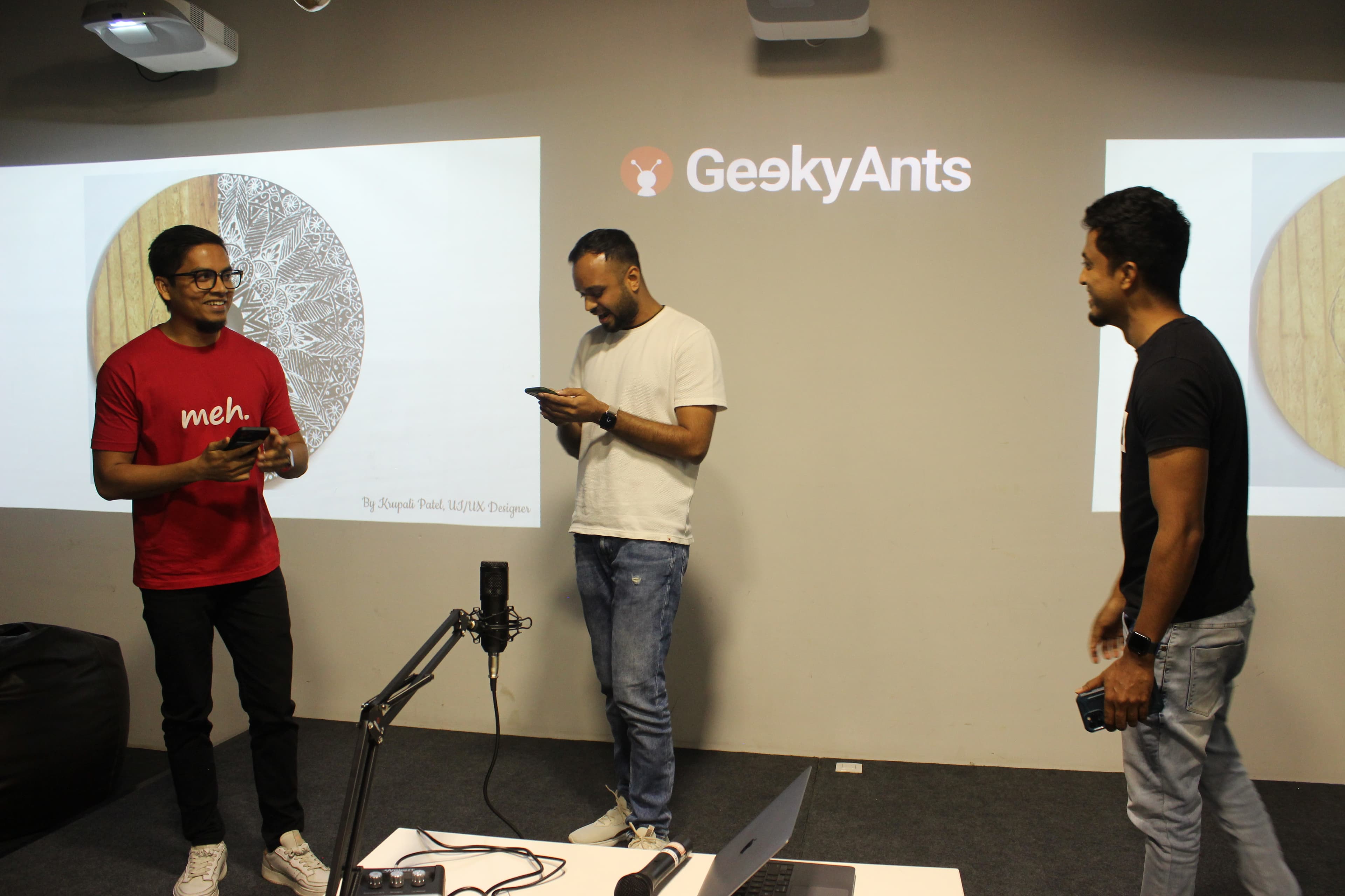 GeekyAnts Talent Hunt