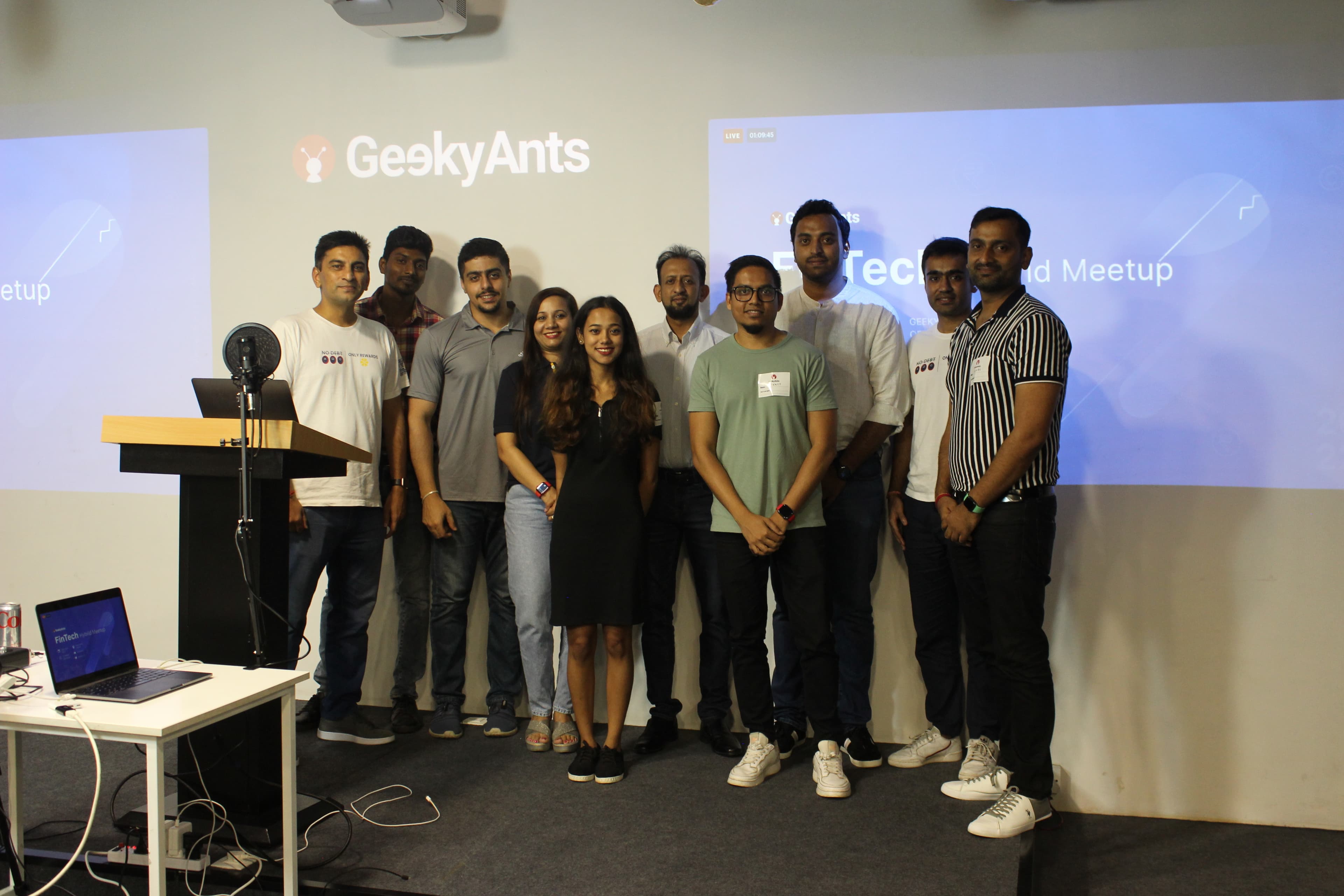 Fintech Meet up