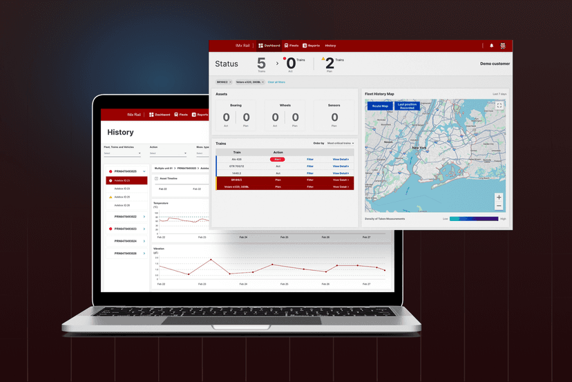 AI-Powered Translation System for Global Railway Division | Case Study