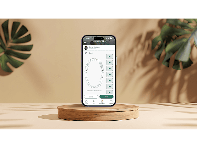 Reduced Patient Onboarding Time by 40%