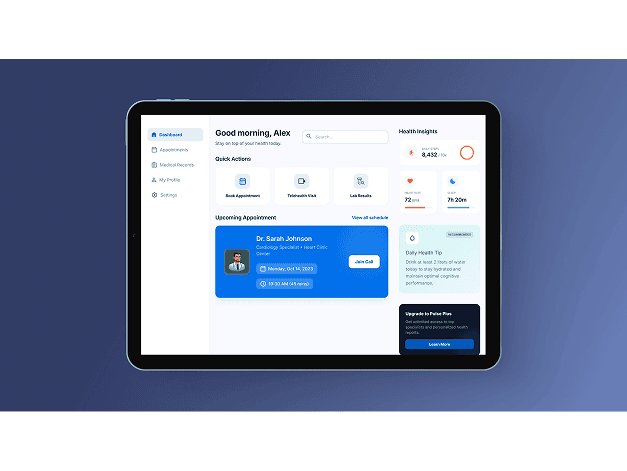 Enabling Smarter and More Connected Healthcare
