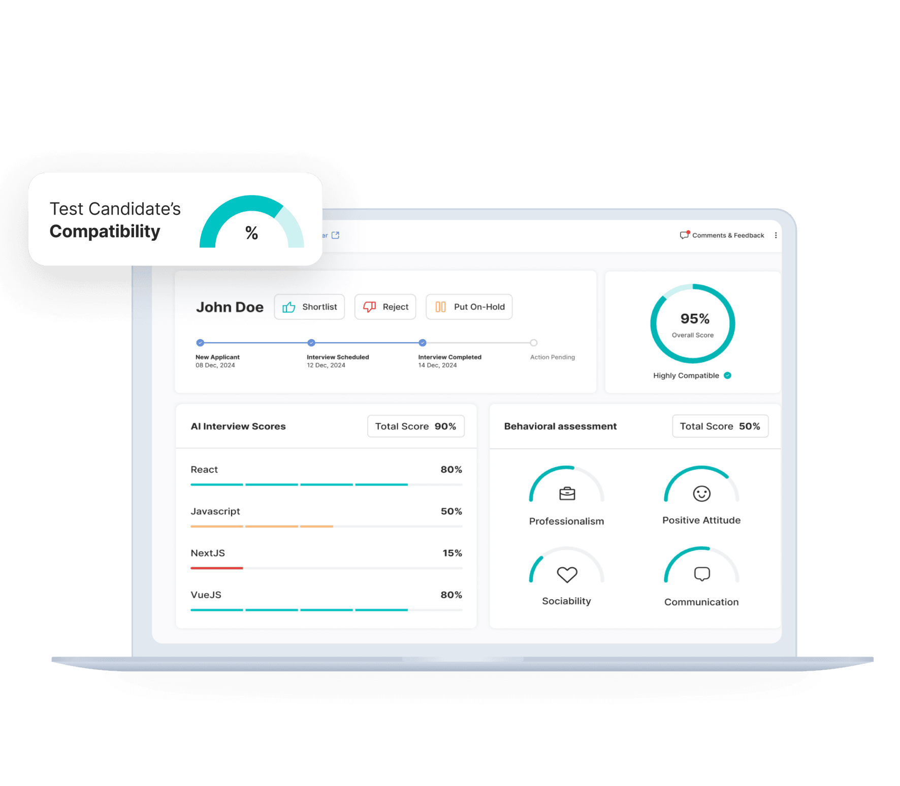 Ready to Build Your Perfect Recruitment Software Development Services?