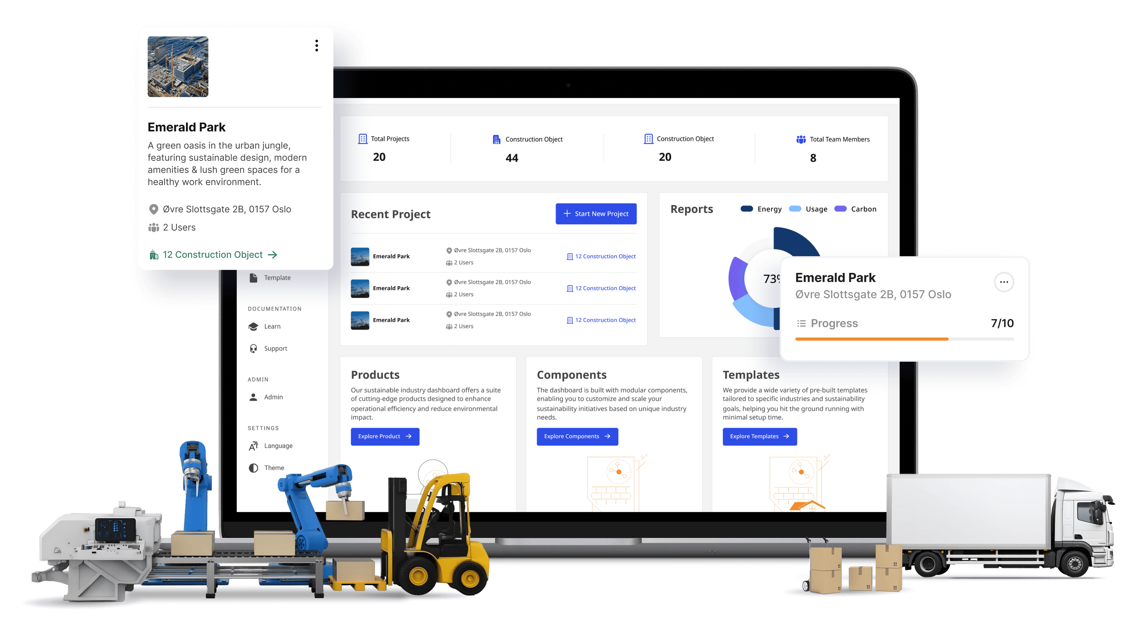 We Build Innovative Workflows and Software for Industry 4.0 to Streamline Operations