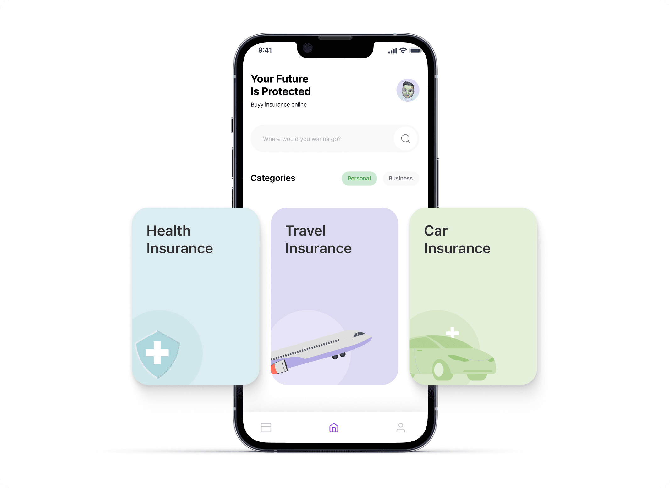 Dynamic Travel Insurance & Flexible Booking System