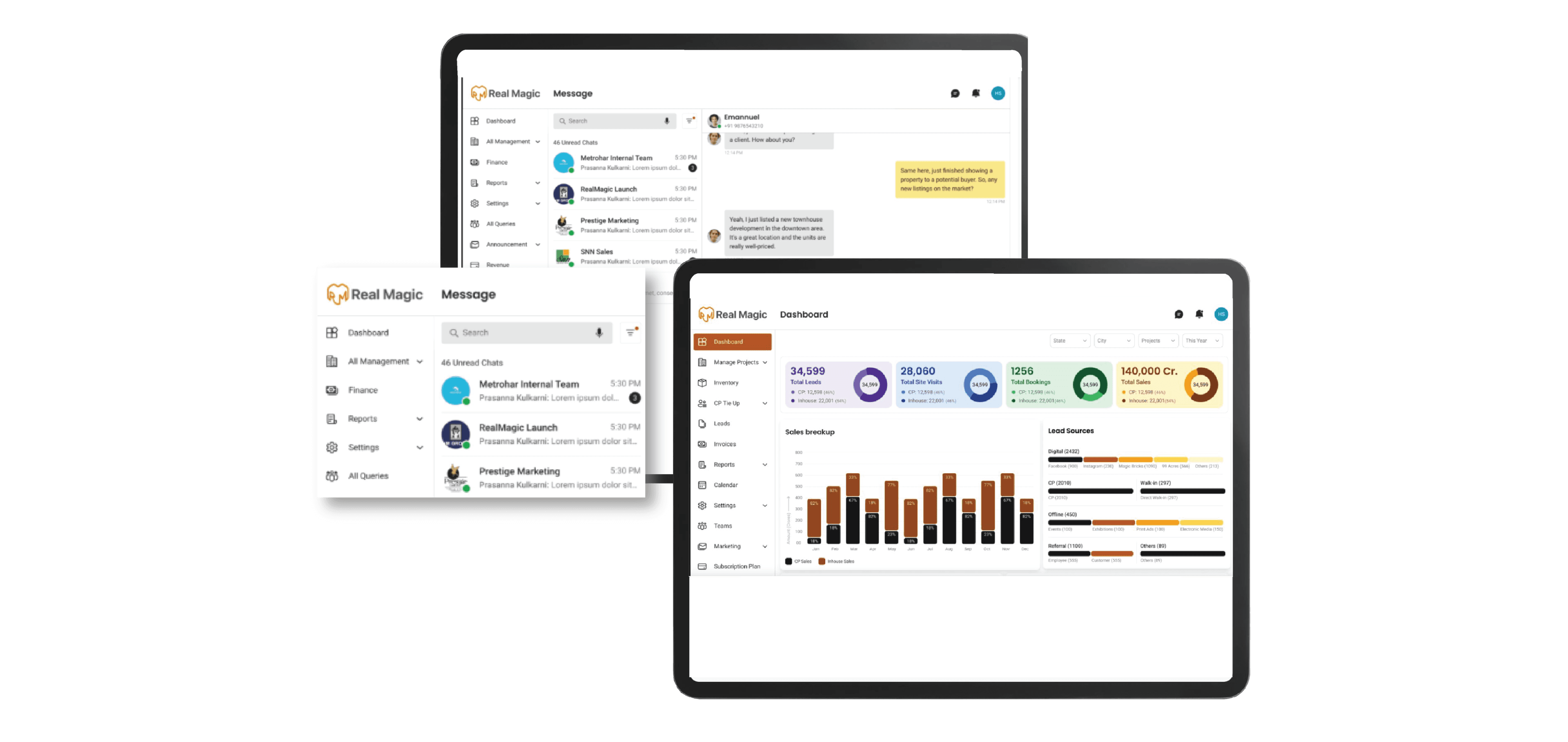 Real Estate Ecosystem that Centralizes Lenders, Buyers, and Sellers for the UK Market