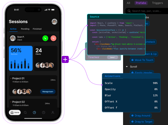 Mobile App Development
