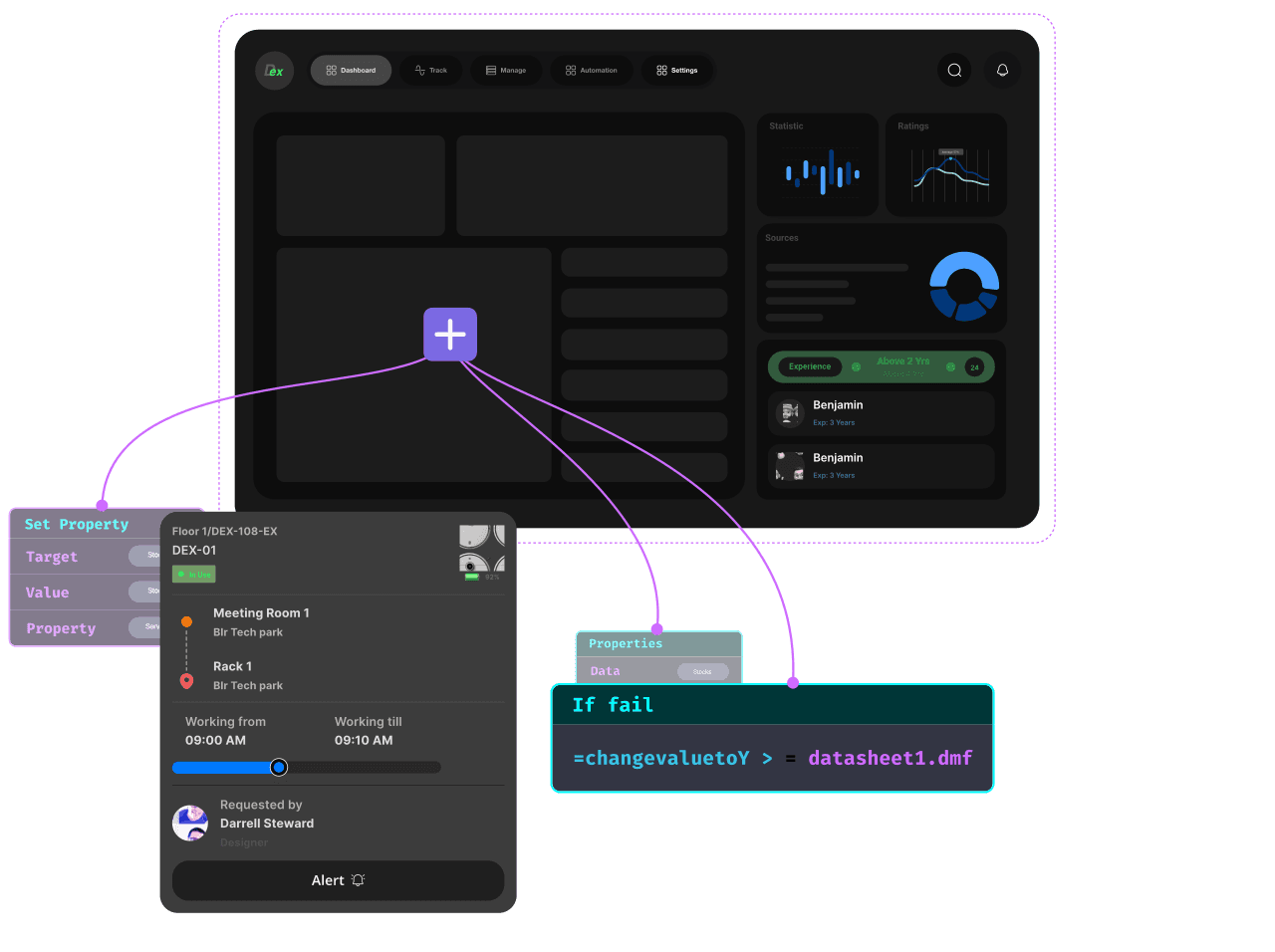 Web App Development