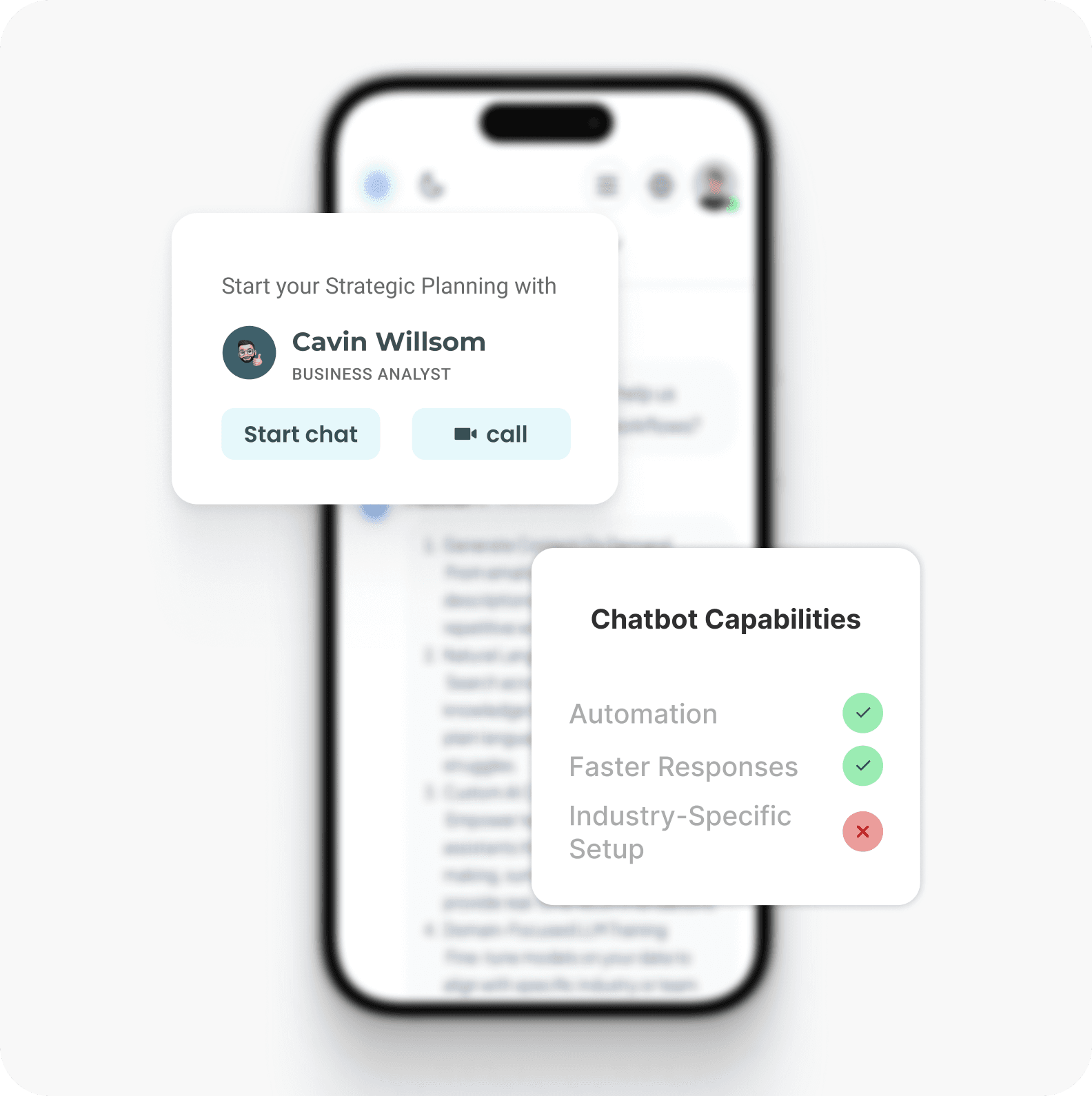 Custom Chatbot Integrations
