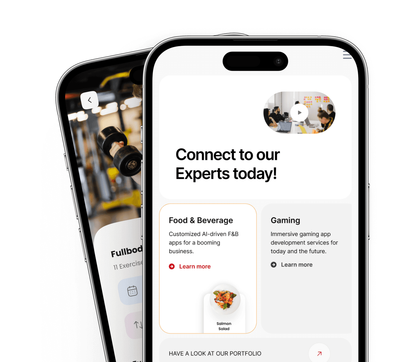 HIRE ANDROID APP EXPERTS