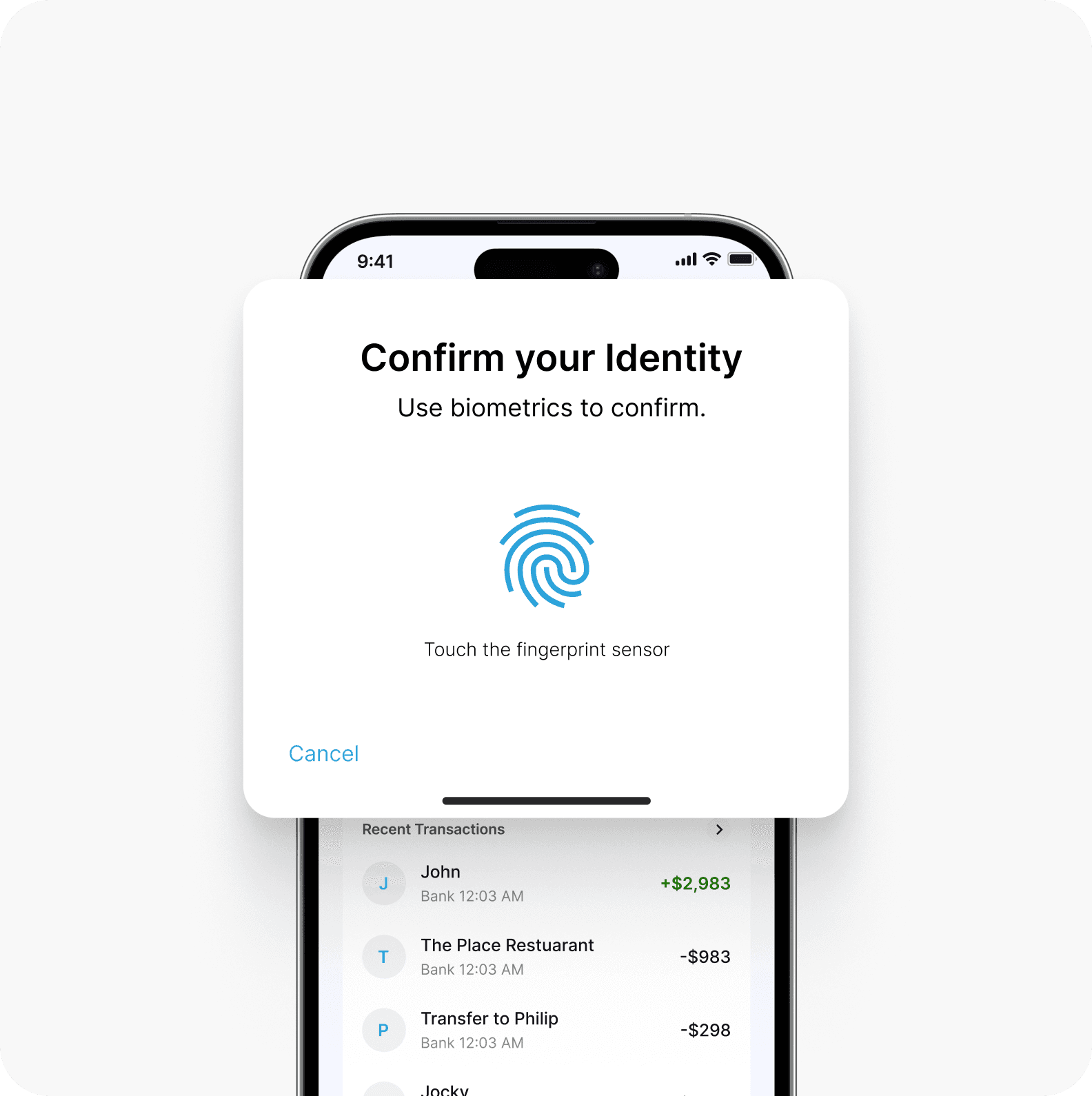 Enterprise-Grade Security