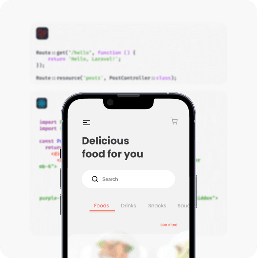 Laravel + ReactJS