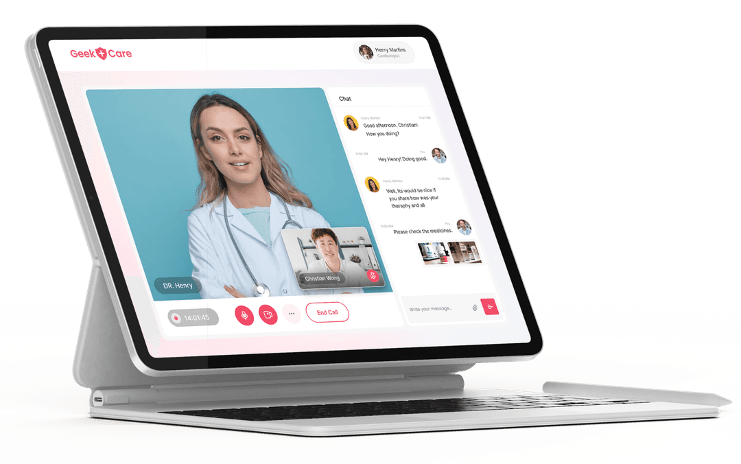 Customizable Telemedicine App