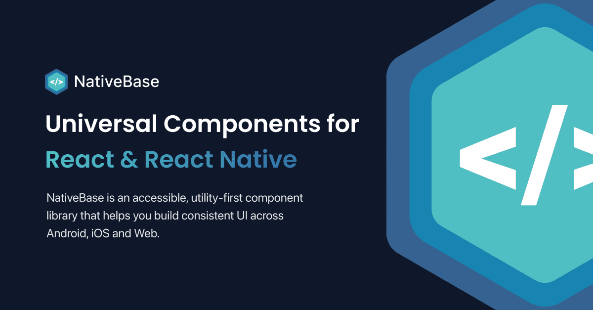 Fix the issues with NativeBase!