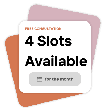 We Provide Limited Free Consultation Per Month