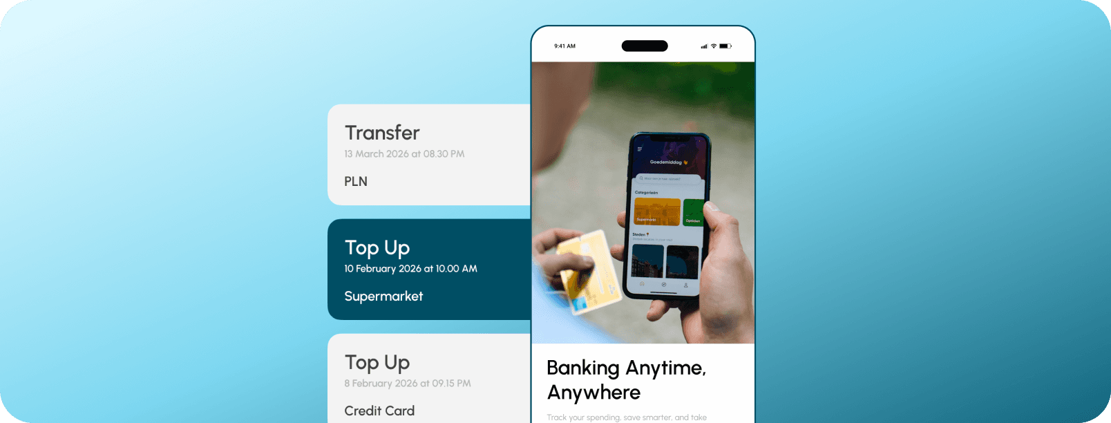 International Remittance Services Provider