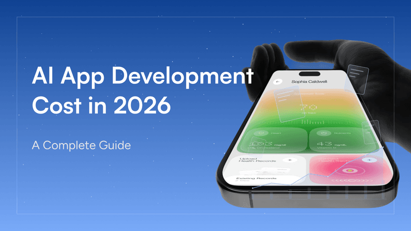 AI App Development Cost in 2025: A Complete Guide