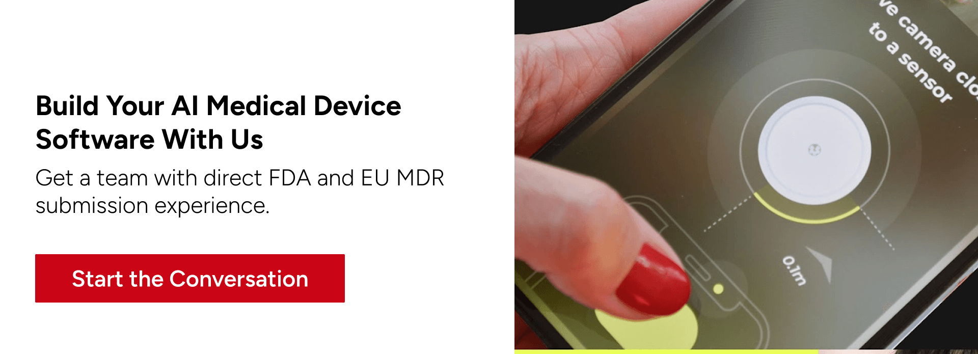 Hire Top Developers for developing medical device software
